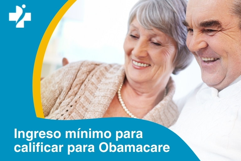 ¿Cuál es el ingreso mínimo que debo tener para calificar para Obamacare?