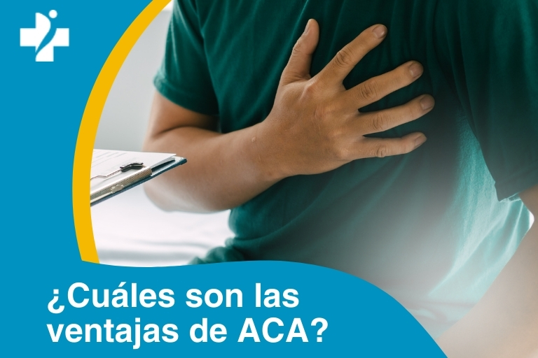 ¿Cuáles son las ventajas de ACA?