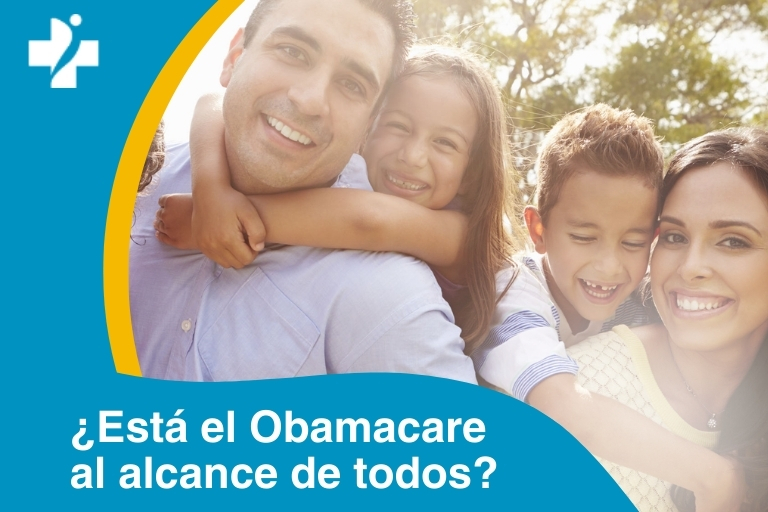 ¿Está el Obamacare al alcance de todos?