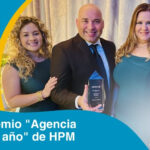 Insurance Pro recibió el premio "Agencia del año" de HPM