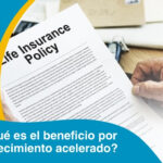 ¿Qué es el beneficio por fallecimiento acelerado (ADB)?