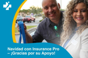 🎉Navidad con Insurance Pro – Gracias a Todas las Personas que se Hicieron Presente