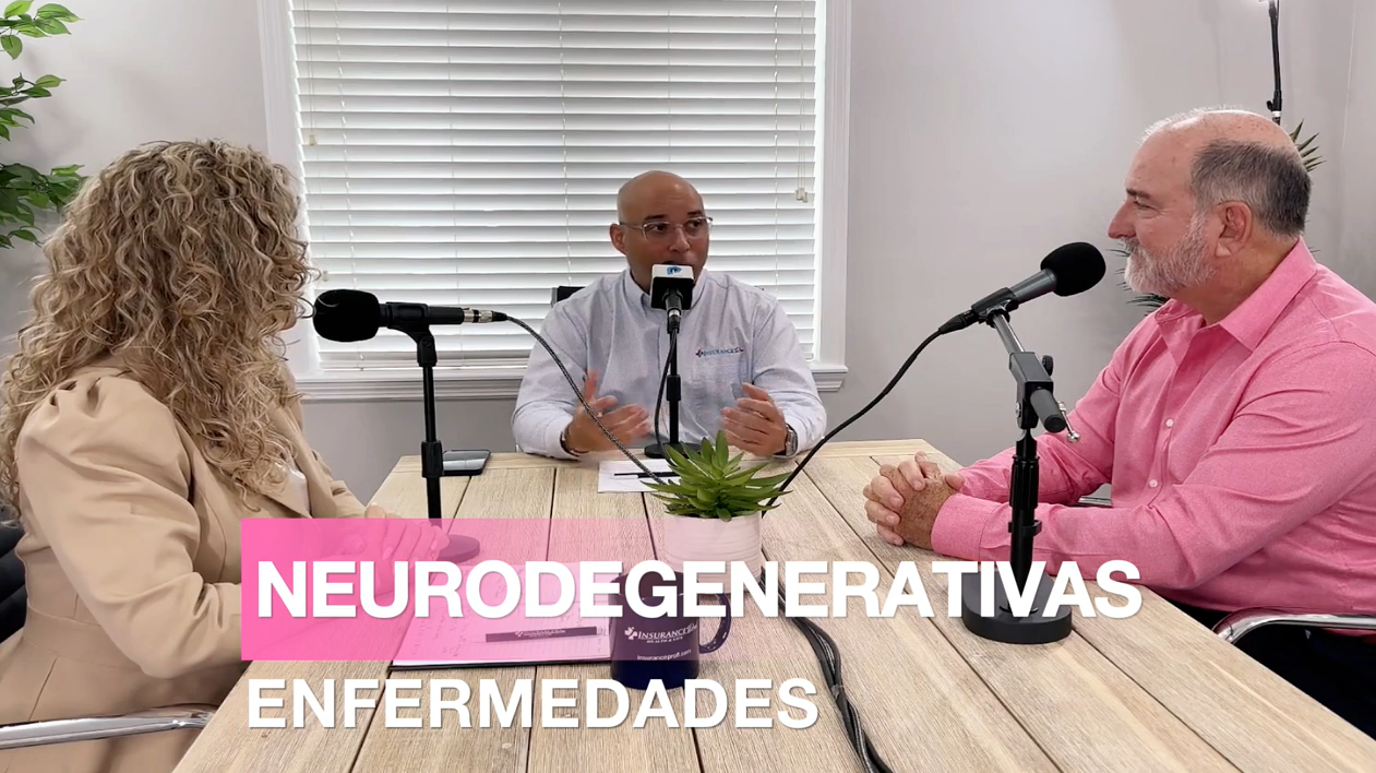 Neurodegenerativas: Retos y Esperanzas según el Dr. Joseph Torres