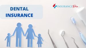 DENTAL plan insurance