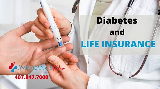 Diabetes and life insurance florida