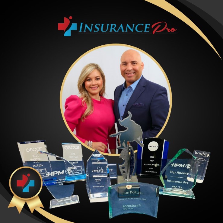 Insurance Pro Distinguished Awards