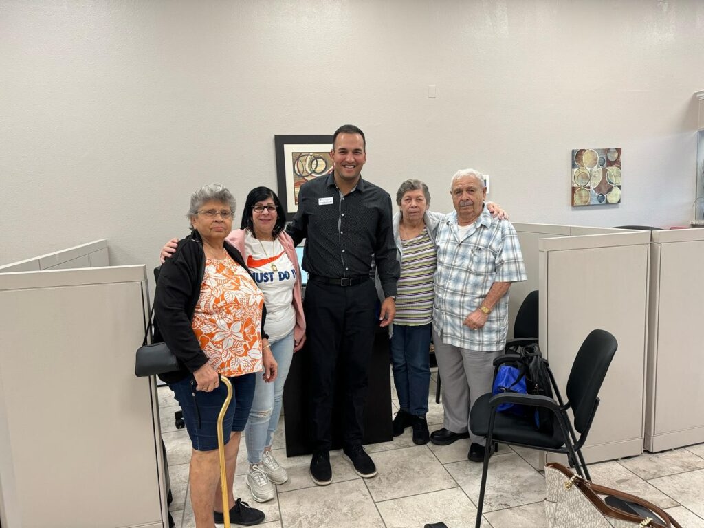 La Familia Galarza puso su confianza en nosotros y todas sus necesidades han sido cumplidas.🎉🙌🏼