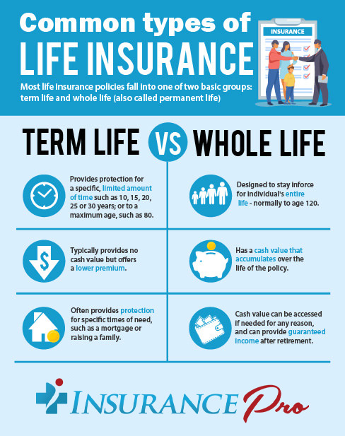 Term Life Insurance